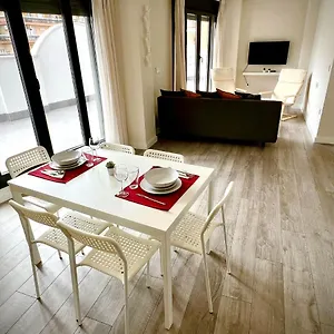 Apartamento El Balcón De Ciudad Jardín Apto&breakfast, Córdoba
