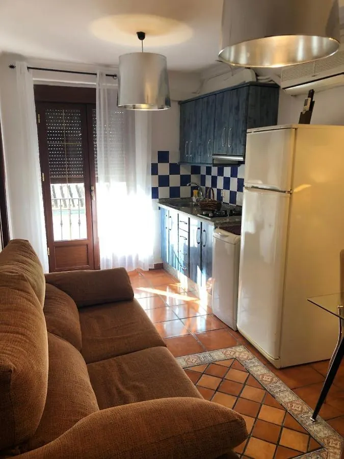Apartamento Viviendas Turisticas LA LUNA 2 Córdoba España