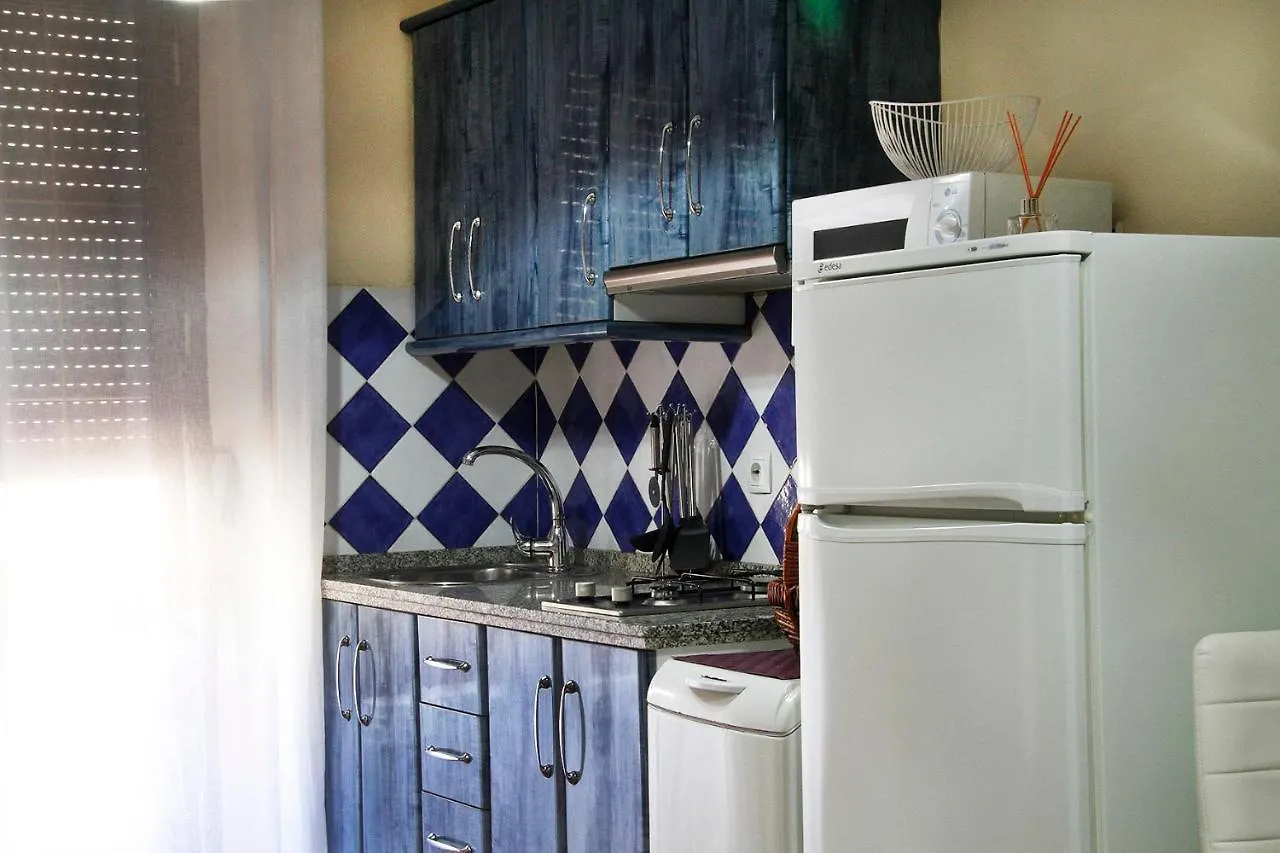 Viviendas Turisticas LA LUNA 2 Córdoba Apartamento