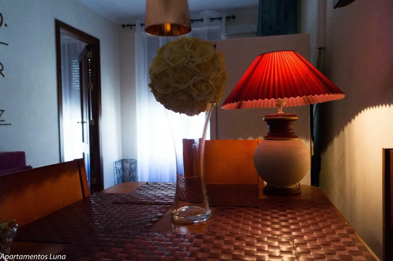 Viviendas Turisticas LA LUNA 2 Córdoba Apartamento