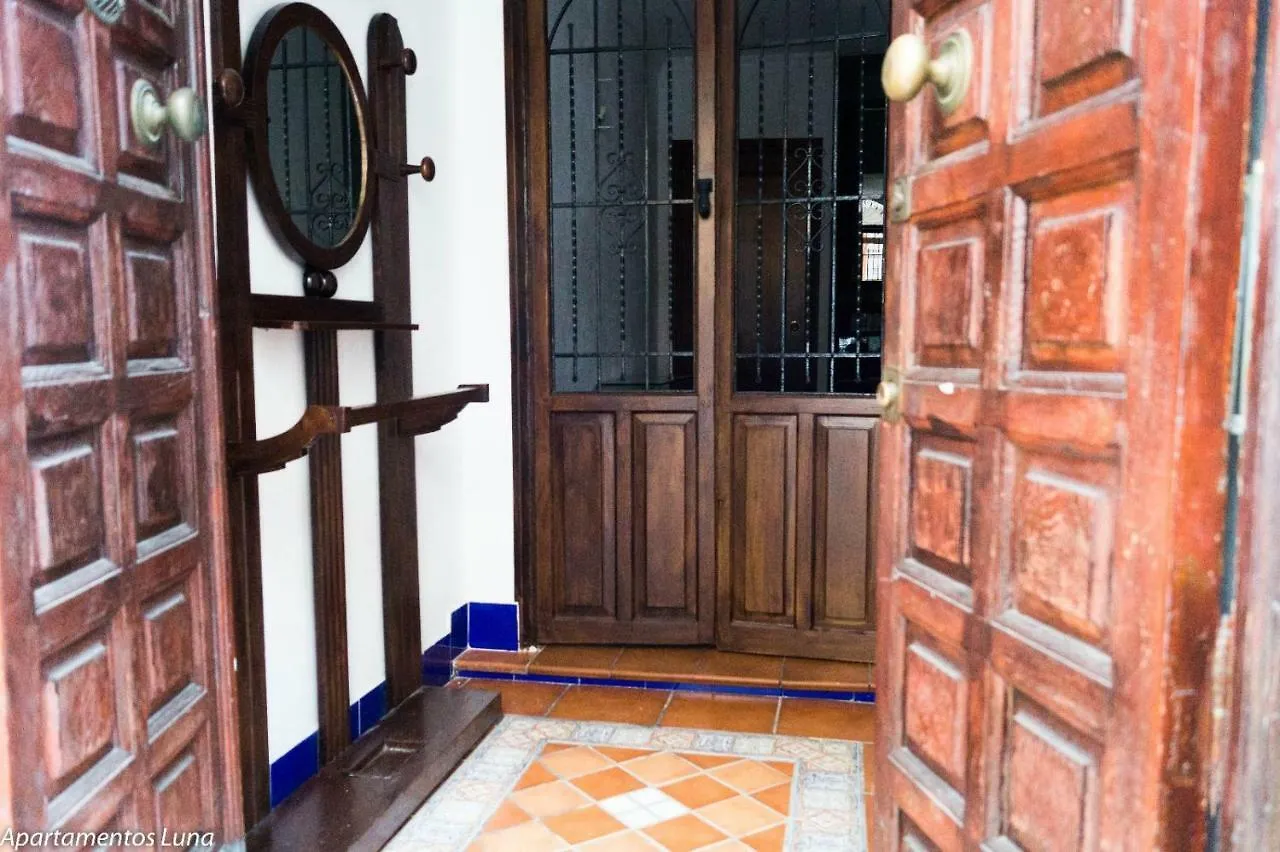 Apartamento Viviendas Turisticas LA LUNA 2 Córdoba