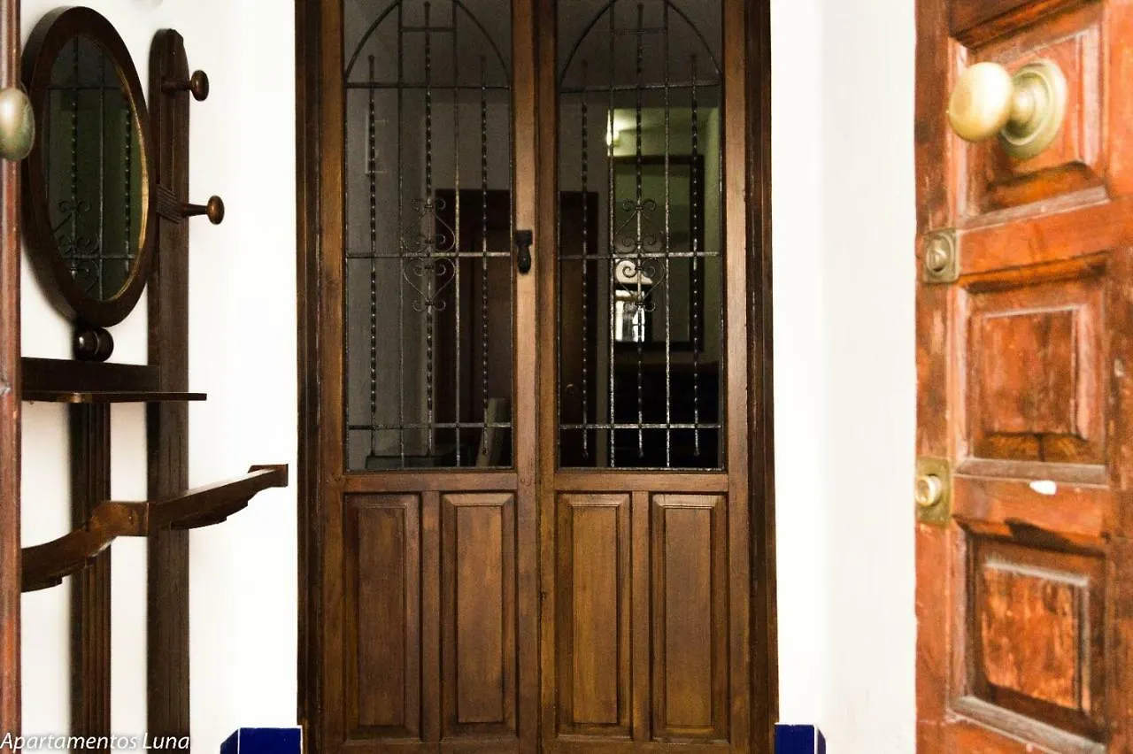 Viviendas Turisticas LA LUNA 2 Córdoba Apartamento